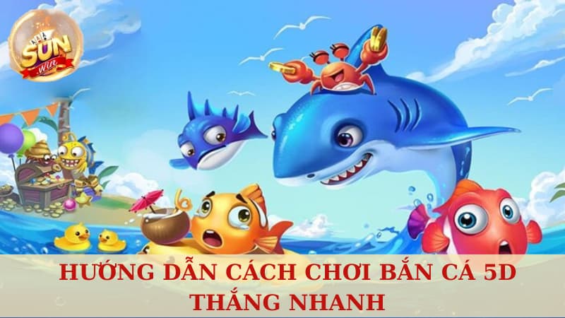 Giới thiệu chi tiết về game Bắn Cá 5D