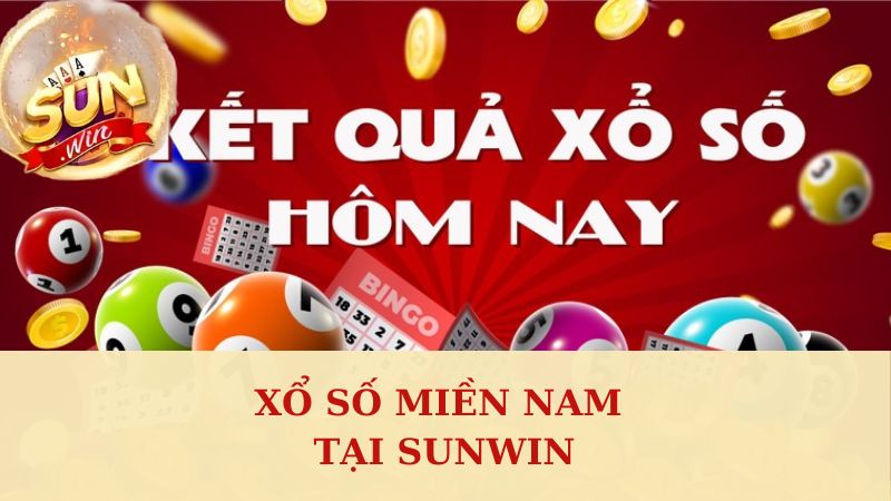 Xổ số miền Nam